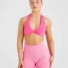 Soutien-gorge de sport à dos nu Essential