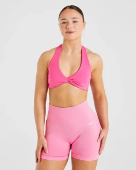Soutien-gorge de sport à dos nu Essential