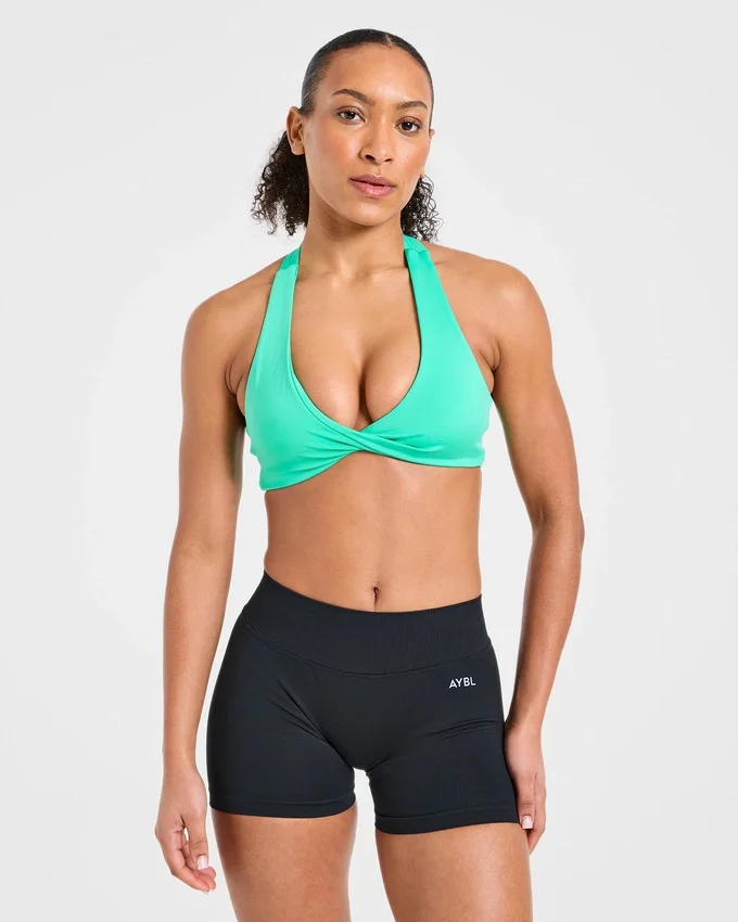 Soutien-gorge de sport à dos nu Essential