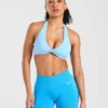 Soutien-gorge de sport à dos nu Essential