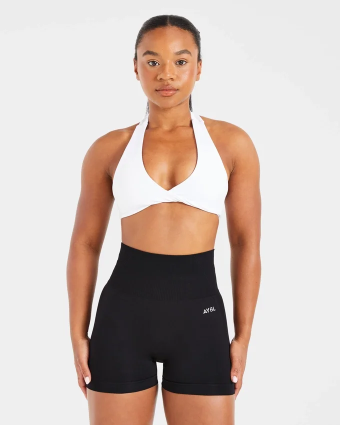 Soutien-gorge de sport à dos nu Essential