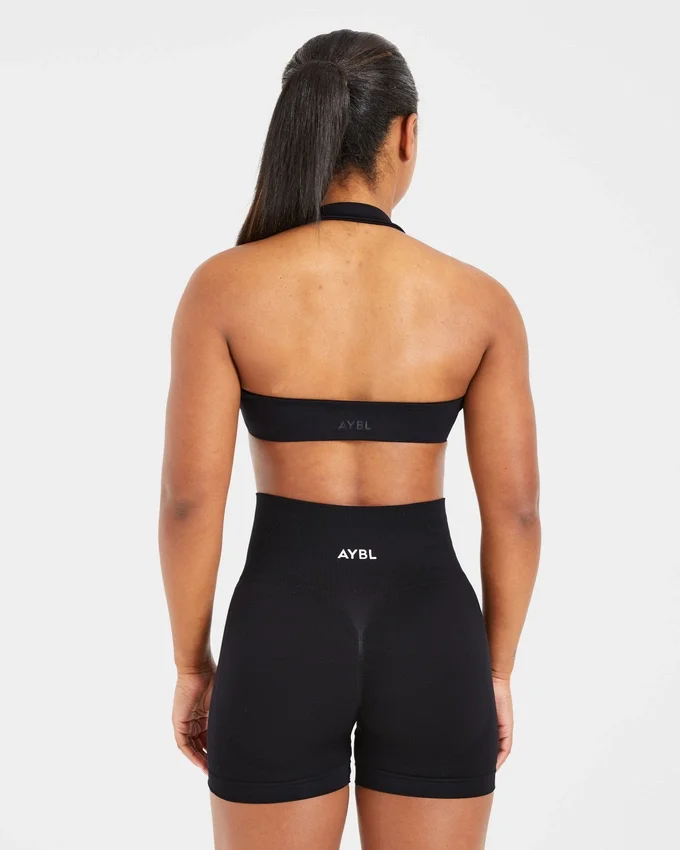 Soutien-gorge de sport à dos nu Essential