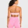 Soutien-gorge de sport à dos nu Essential