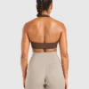 Soutien-gorge de sport à dos nu Essential