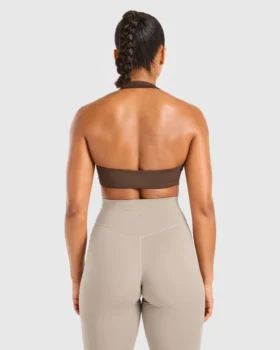Soutien-gorge de sport à dos nu Essential