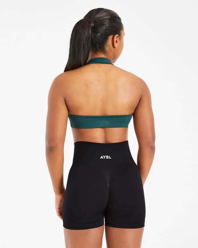 Soutien-gorge de sport à dos nu Essential
