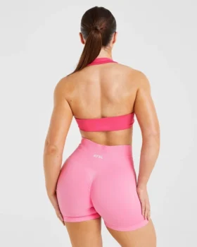 Soutien-gorge de sport à dos nu Essential