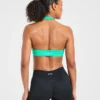 Soutien-gorge de sport à dos nu Essential