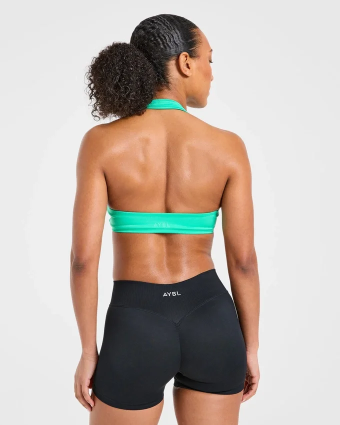 Soutien-gorge de sport à dos nu Essential