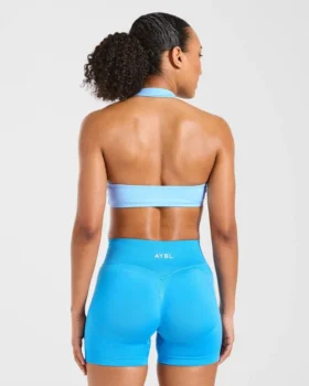 Soutien-gorge de sport à dos nu Essential