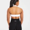 Soutien-gorge de sport à dos nu Essential