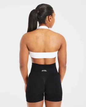 Soutien-gorge de sport à dos nu Essential