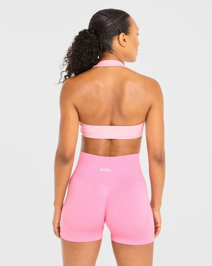 Soutien-gorge de sport à dos nu Essential