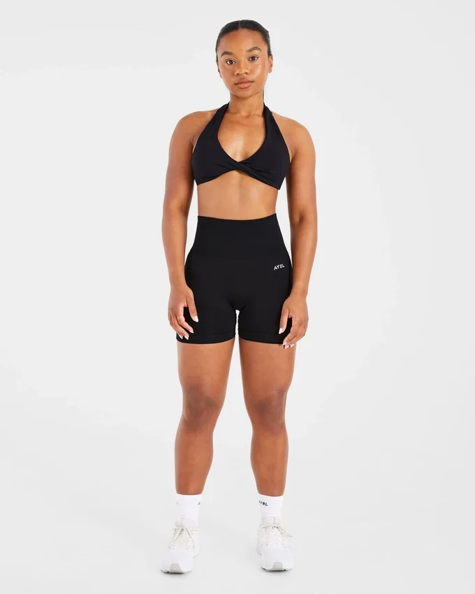 Soutien-gorge de sport à dos nu Essential
