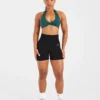Soutien-gorge de sport à dos nu Essential