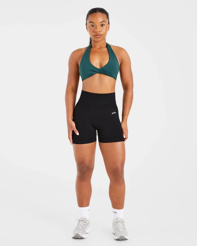 Soutien-gorge de sport à dos nu Essential