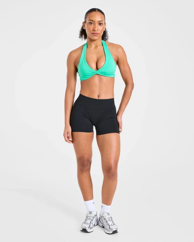 Soutien-gorge de sport à dos nu Essential