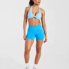 Soutien-gorge de sport à dos nu Essential
