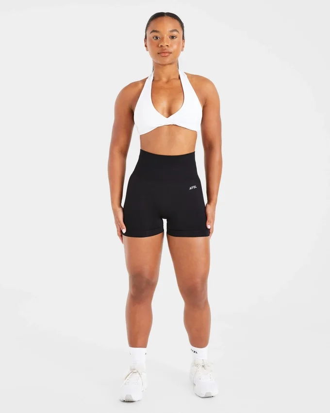 Soutien-gorge de sport à dos nu Essential
