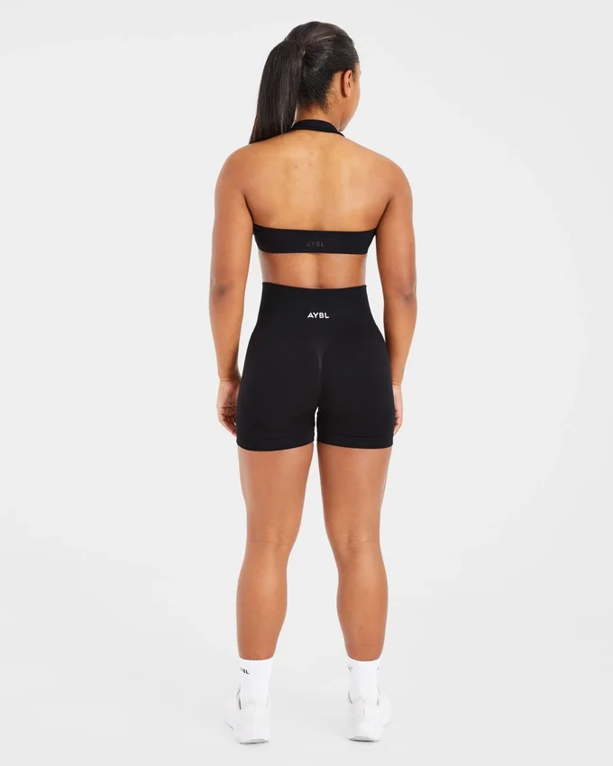 Soutien-gorge de sport à dos nu Essential