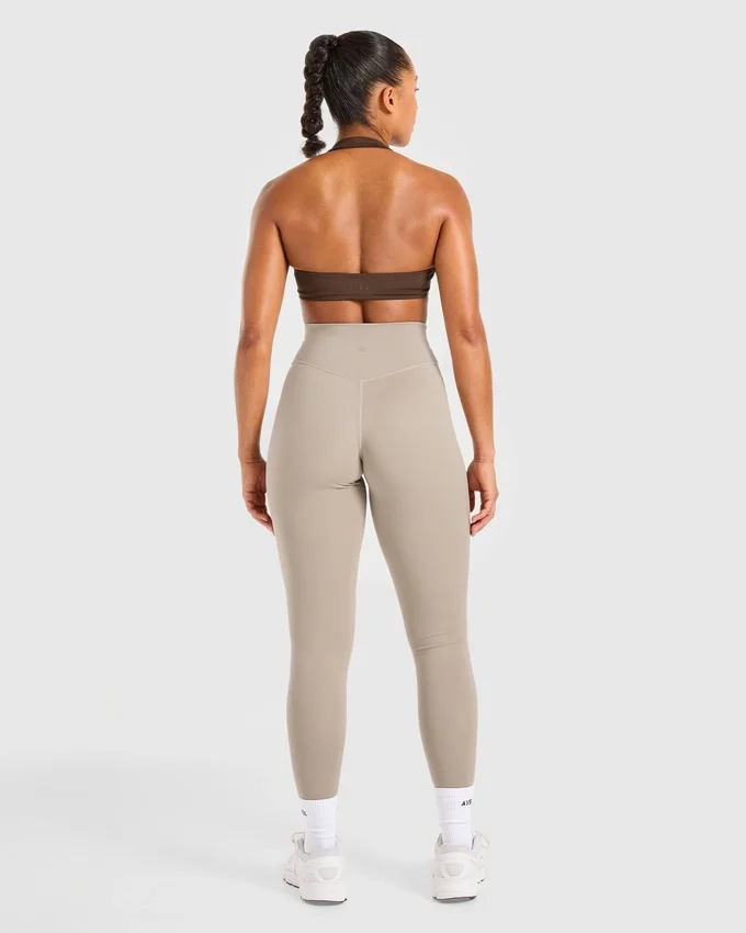 Soutien-gorge de sport à dos nu Essential