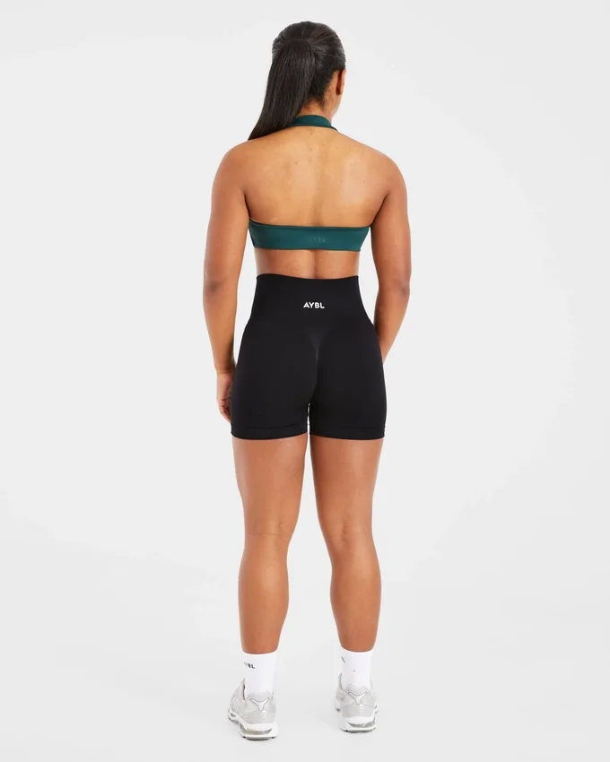 Soutien-gorge de sport à dos nu Essential