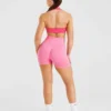Soutien-gorge de sport à dos nu Essential