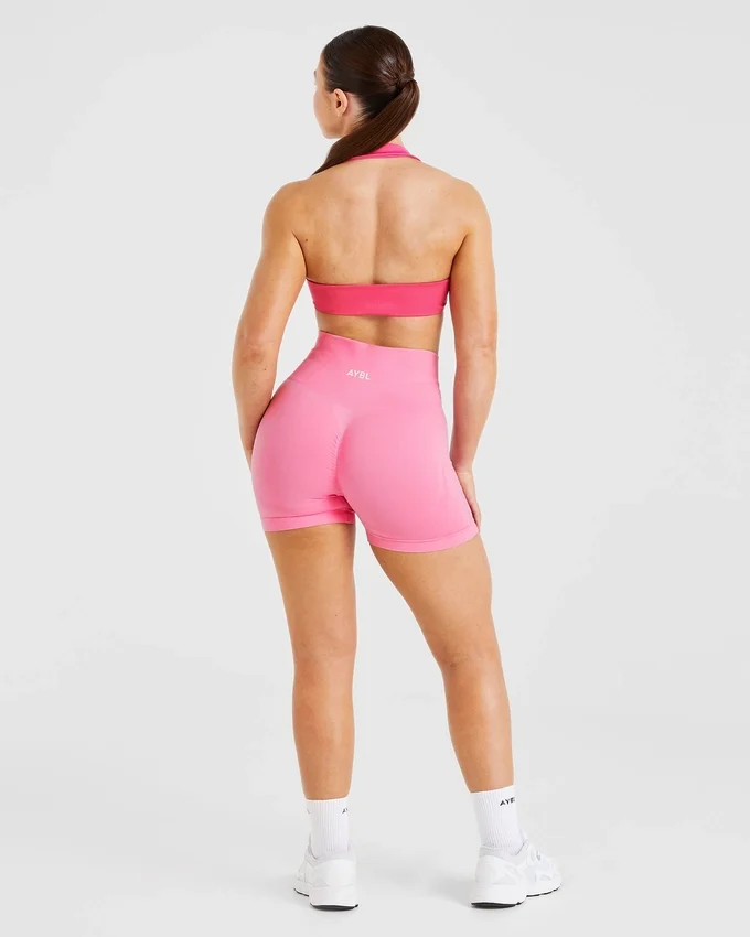 Soutien-gorge de sport à dos nu Essential