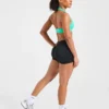 Soutien-gorge de sport à dos nu Essential