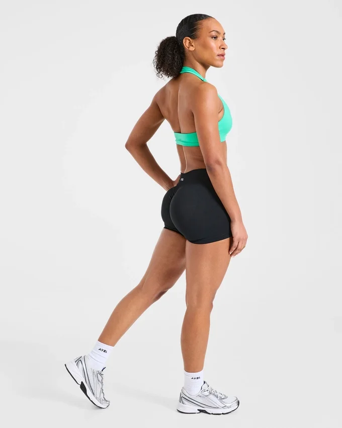 Soutien-gorge de sport à dos nu Essential