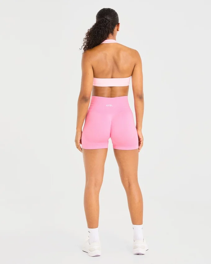 Soutien-gorge de sport à dos nu Essential