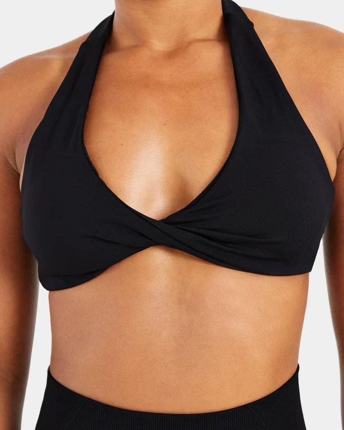 Soutien-gorge de sport à dos nu Essential