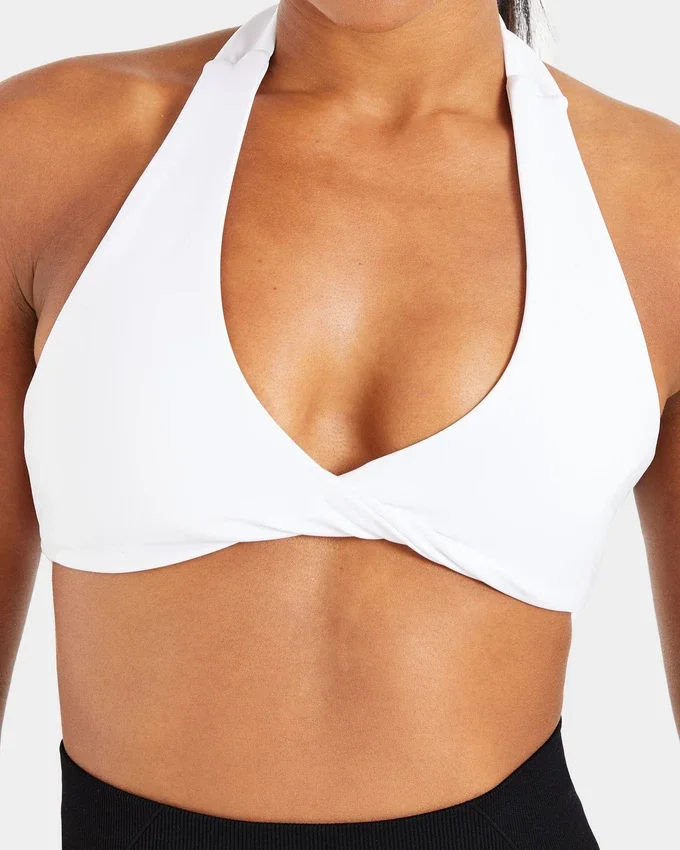 Soutien-gorge de sport à dos nu Essential
