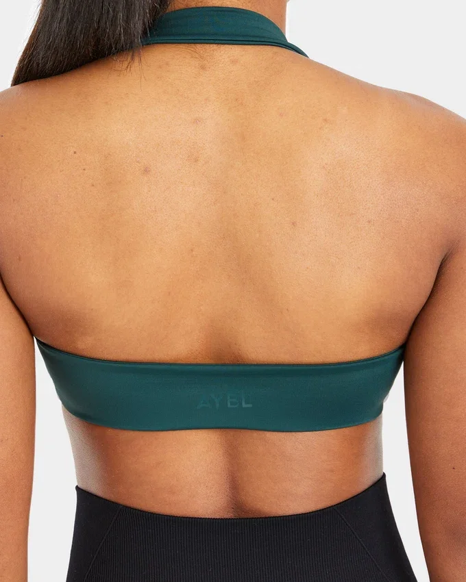 Soutien-gorge de sport à dos nu Essential