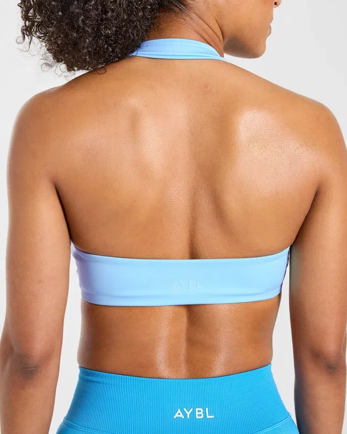 Soutien-gorge de sport à dos nu Essential