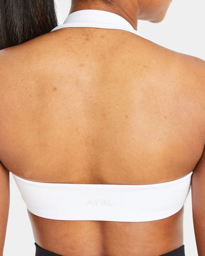 Soutien-gorge de sport à dos nu Essential