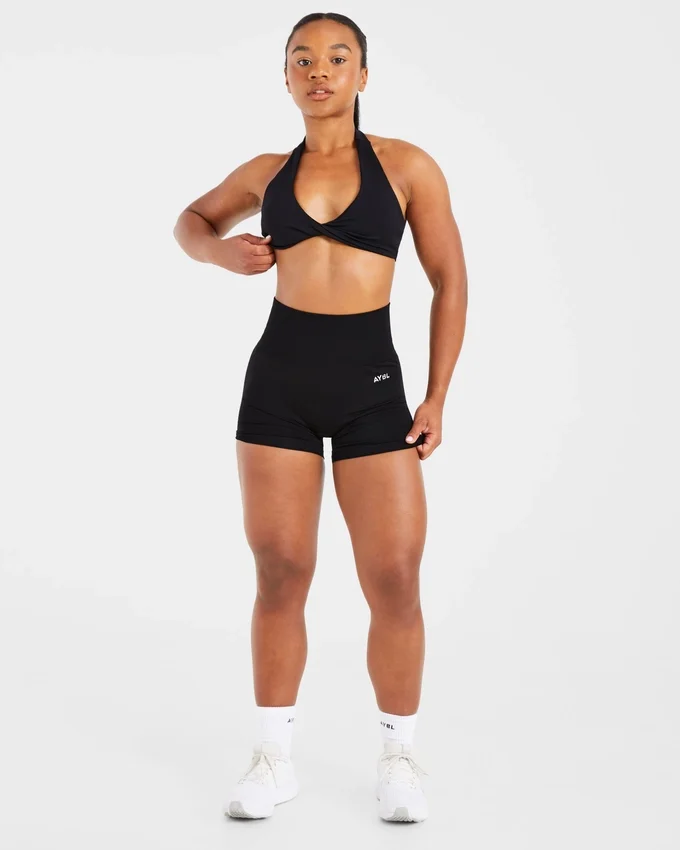 Soutien-gorge de sport à dos nu Essential