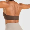 Soutien-gorge de sport à dos nu Essential