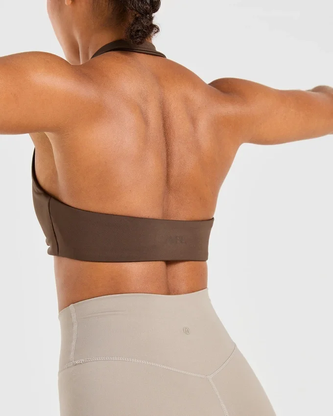 Soutien-gorge de sport à dos nu Essential