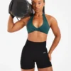 Soutien-gorge de sport à dos nu Essential