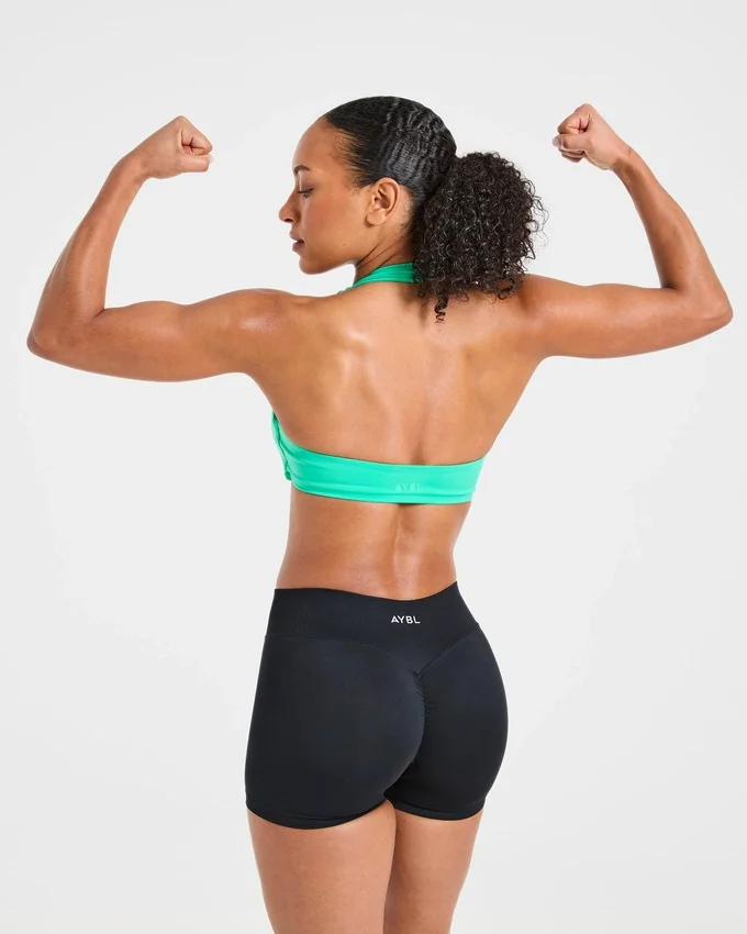 Soutien-gorge de sport à dos nu Essential