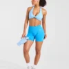 Soutien-gorge de sport à dos nu Essential