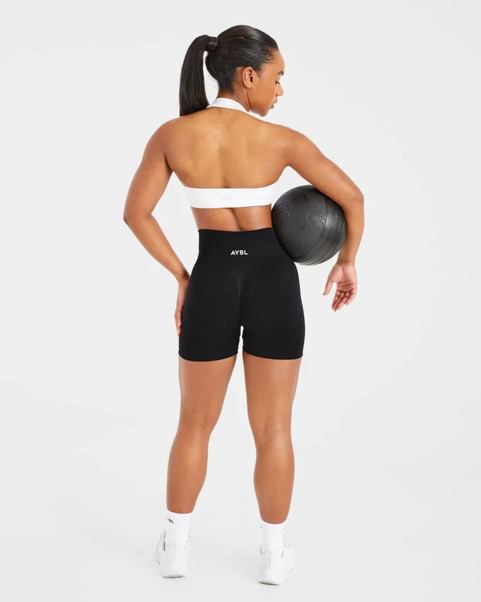 Soutien-gorge de sport à dos nu Essential