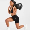 Soutien-gorge de sport à dos nu Essential