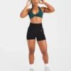 Soutien-gorge de sport à dos nu Essential