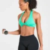 Soutien-gorge de sport à dos nu Essential