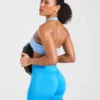 Soutien-gorge de sport à dos nu Essential