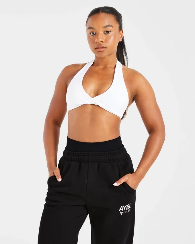 Soutien-gorge de sport à dos nu Essential