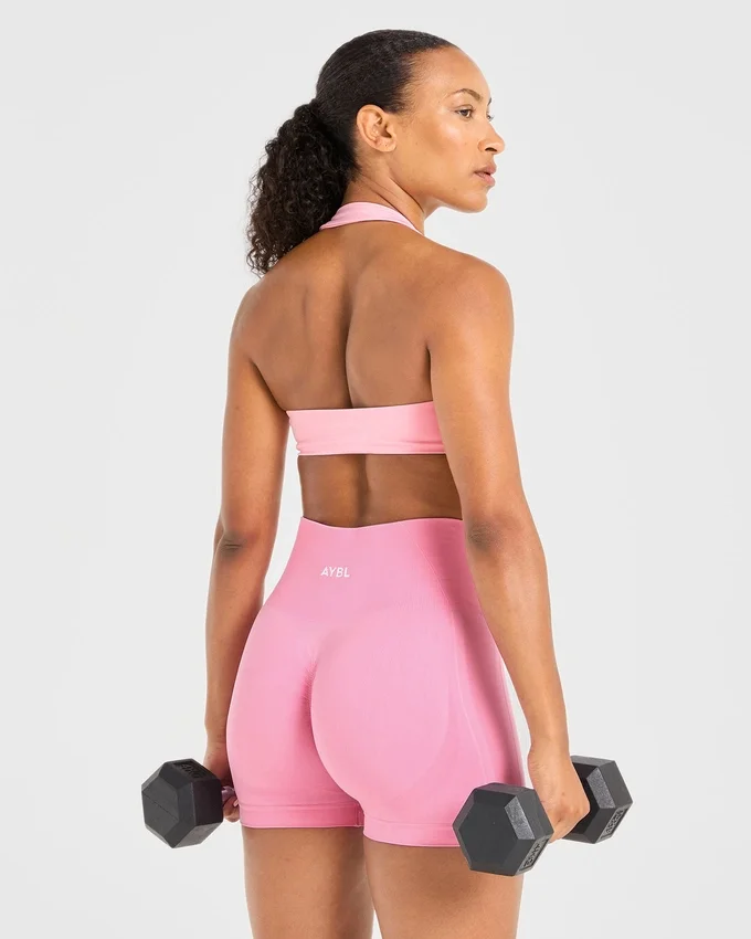 Soutien-gorge de sport à dos nu Essential