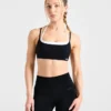 Soutien-gorge de sport double épaisseur Essential